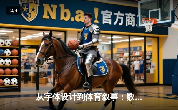 从字体设计到体育叙事：数字时代下新闻呈现的美学革命 - 2